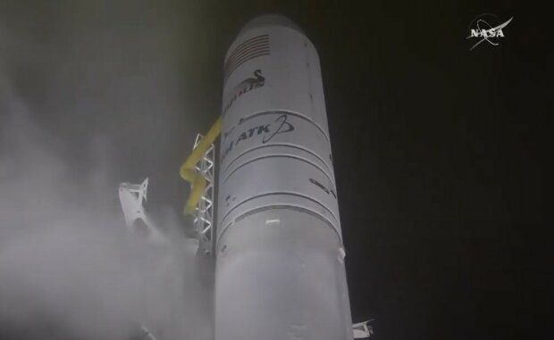 Ракета Antares