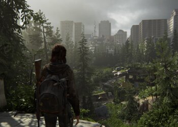 The Last of Us Part II \\ скріншот гри