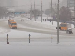 Погода, зима, морозы, снег