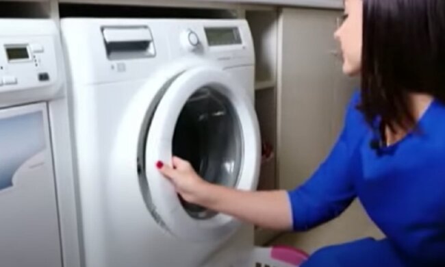 Лучшее время для стирки
