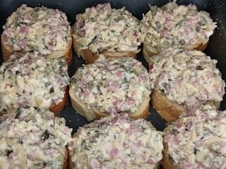 Горячие бутерброды, кадр из видео