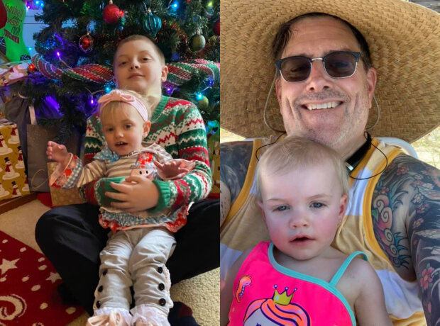 Девушка вышла замуж за 60-летнего свекра