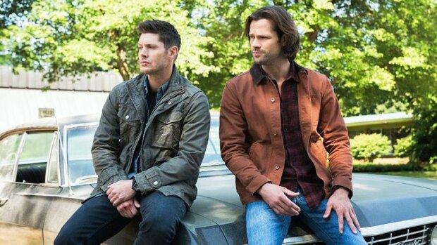 Дженсон Еклз та Джаред Паделекі