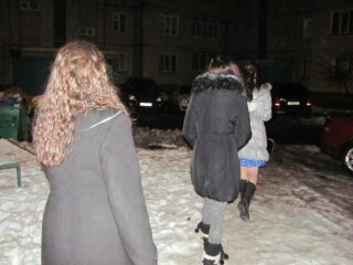 Украинцы, скриншот из видео