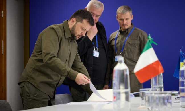 Володимир Зеленський, фото: Офіс Президента