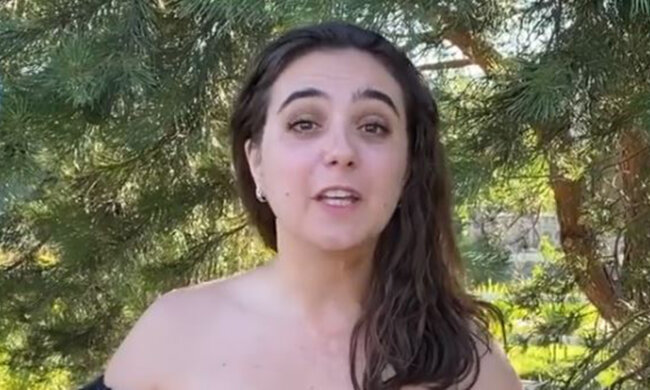 Прес-секретар Володимира Зеленського Юлія Мендель