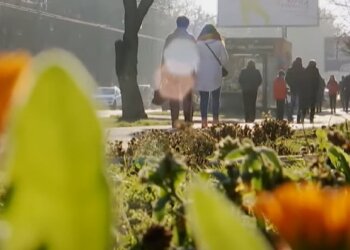 Погода, весна, потепління