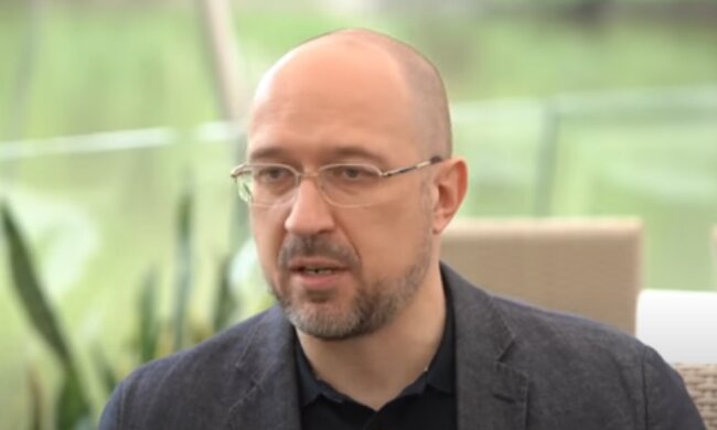 "План разрабатывается": Денис Шмыгаль рассказал о введении полного локдауна в Украине