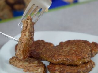 Печеночные оладьи, фото: ukrainci.com.ua