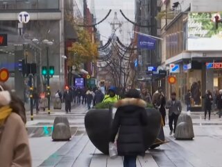 Карантин в Україні, кадр з відео