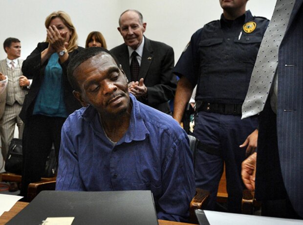 чоловік відсидів 30 років помилково