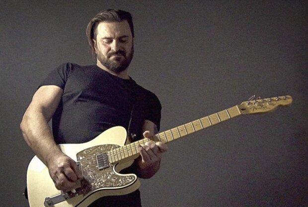 Умер Гриша Чайка