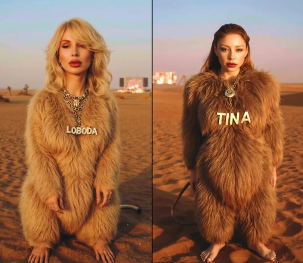 Скрин публикации Потапа