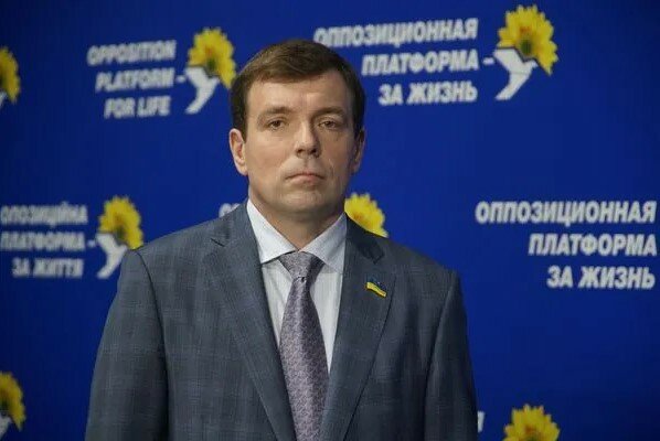 Микола Скорик