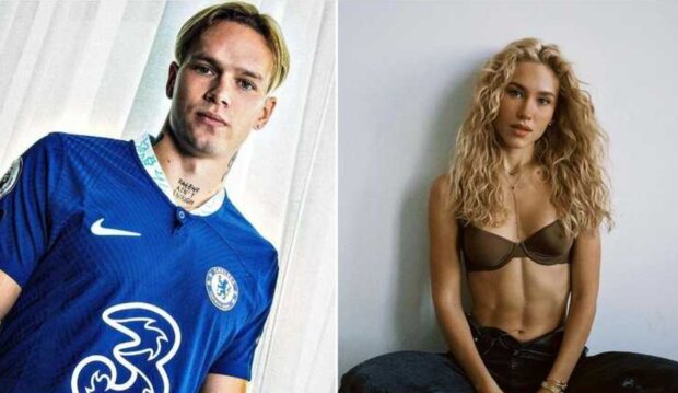 Михаил Мудрик и Даша Квиткова, фото из соцсетей