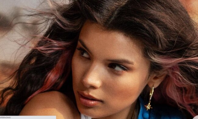 Фото Мішель Андраде