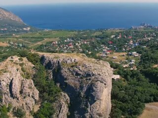 Крим, скріншот із відео
