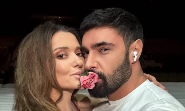 Наталія Могилевська та Віталій Козловський