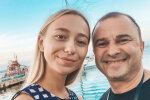 Віктор Павлік та Катерина Репяхова