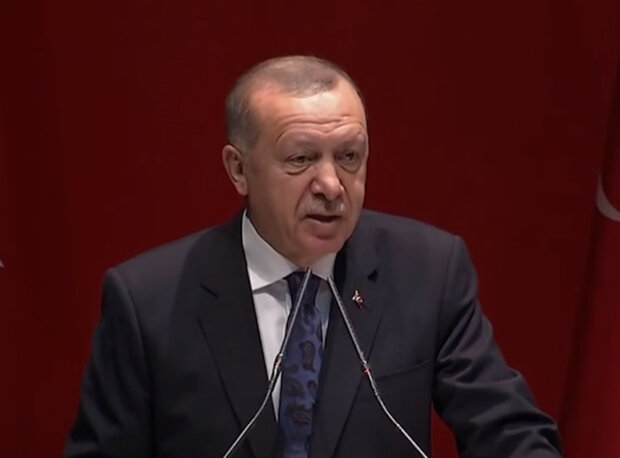 Реджеп Ердоган