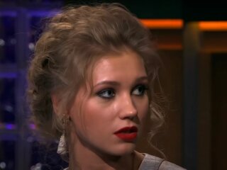 Фото Кристины Асмус