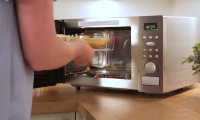 Микроволновка