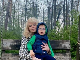 Фото Алины Гросу