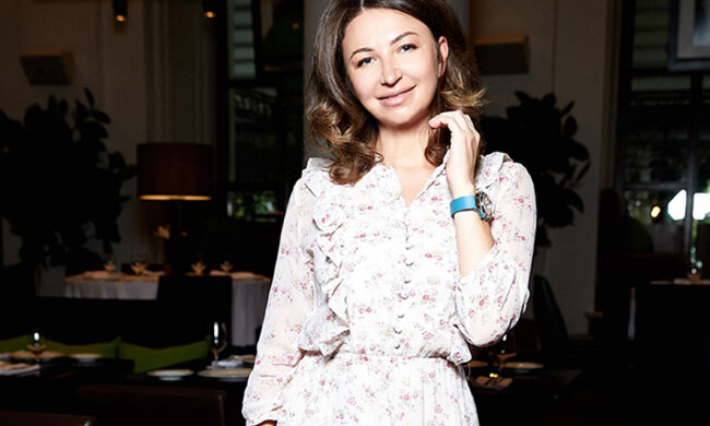 Олена Бліновська