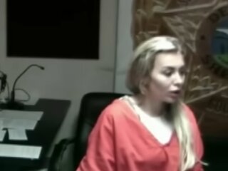 Юлія Сторожук, кадр з відео