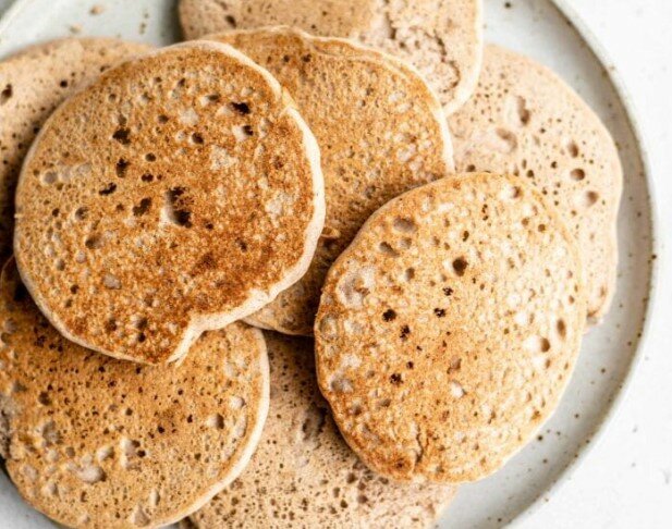 Гречневые блины