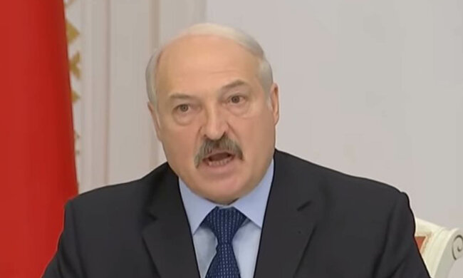 Олександр Лукашенко