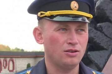 подполковник Александр Достигаев