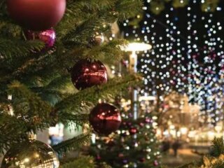 Новий рік, фото з вільних джерел