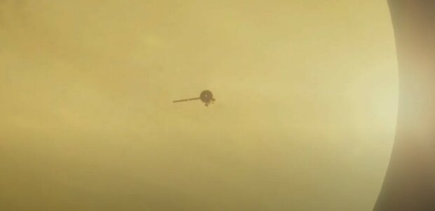 космічний зонд