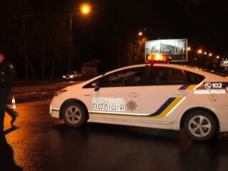 ДТП в Запорожье