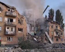 Жахлива атака на Київ 28 серпня