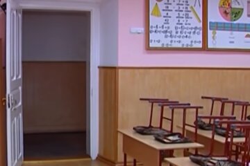 Школа, фото: кадр з відео