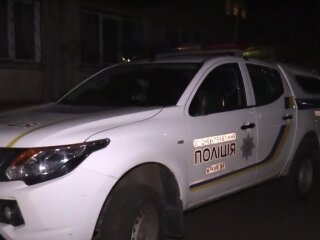 Напад у Києві
