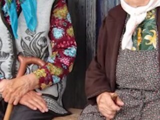 Пенсіонери, пенсія