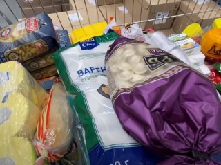 Продукты: скрин с видео