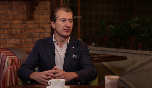 Юрій Нікітін, скріншот із відео