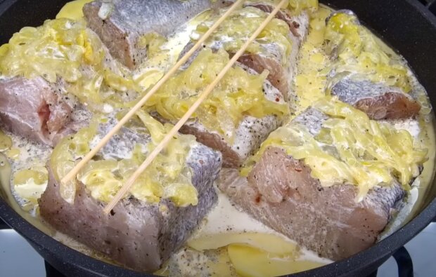 Хек кадр із відео