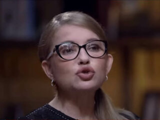 Юлія Тимошенко