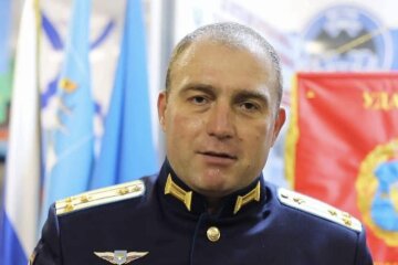 командир 331-го костромського полку ВДВ Сергій Сухарев