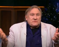 Жерар Депардьє
