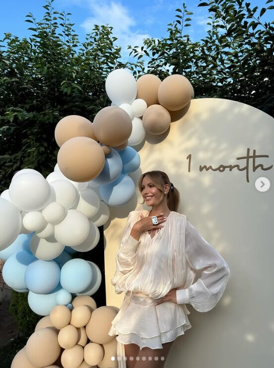 Скрін публікації Лесі Нікітюк