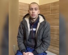 військовий російський полонений