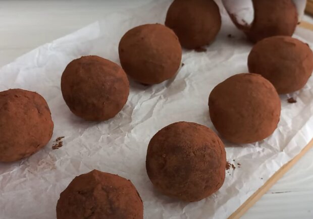 Простой тирамису, кадр из видео