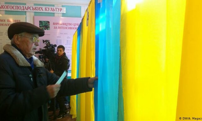 Місцеві вибори в Україні