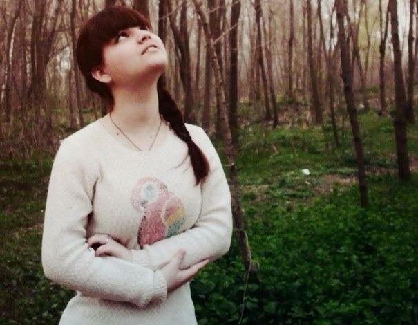 Настя Овчар